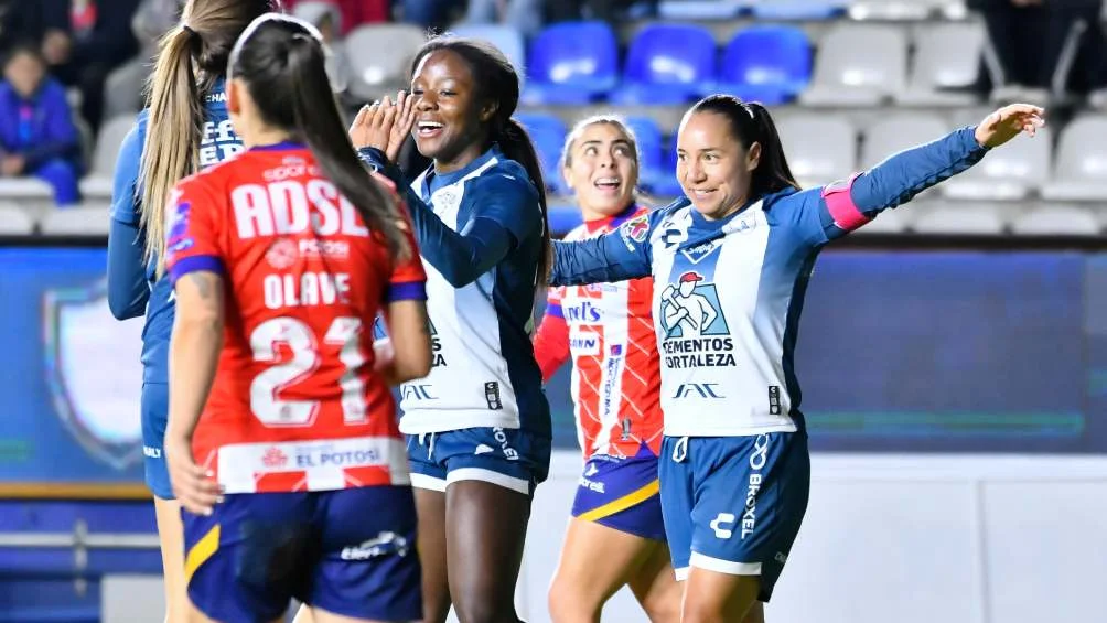 ¡La Jornada 6 del Clausura 2025 de la Liga MX Femenil promete emociones ...
